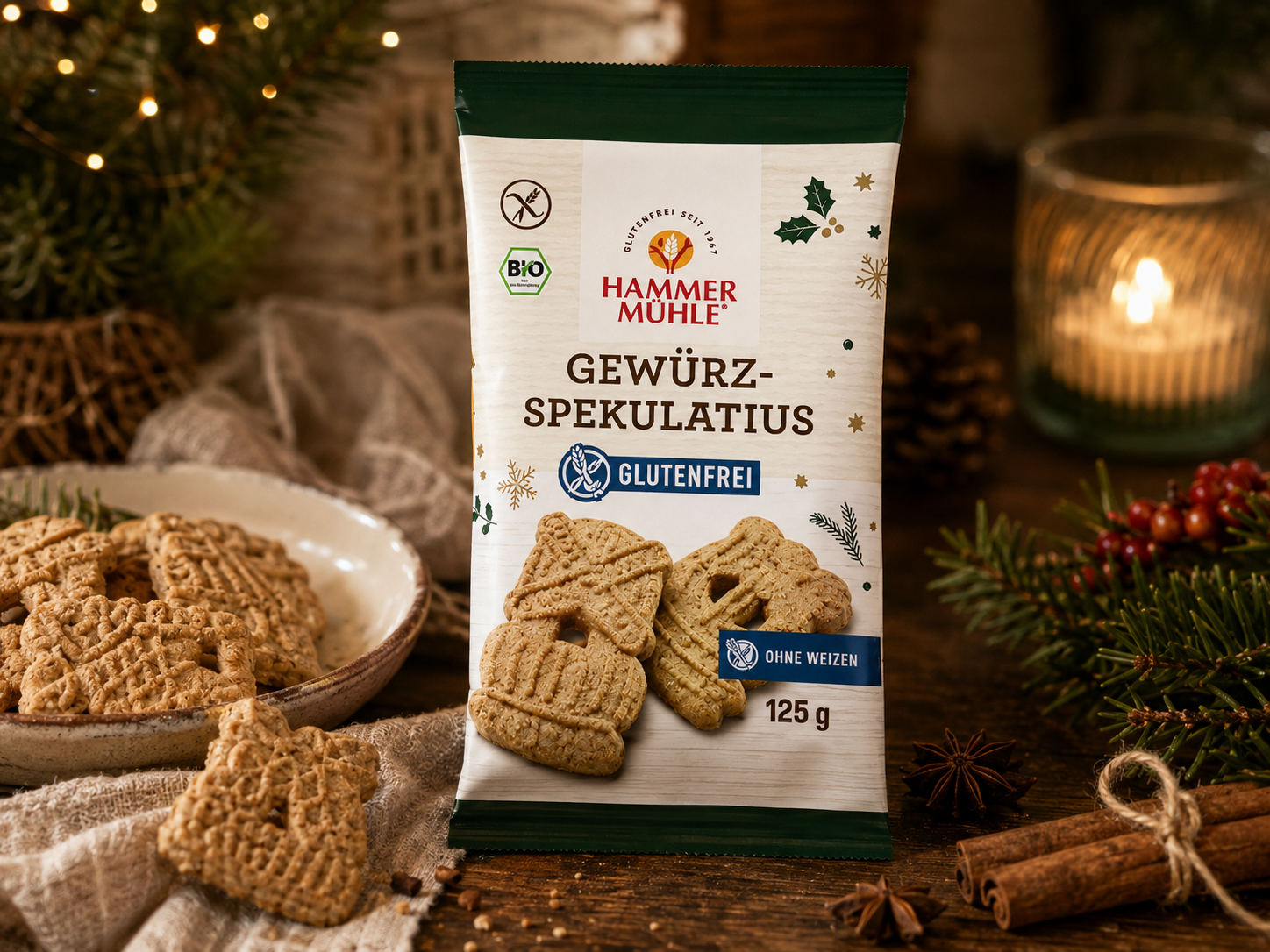 Křupavé Speculoos bez lepku eshop.celiakarna.cz
